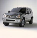 Mercury Mountaineer Concept 2000 года